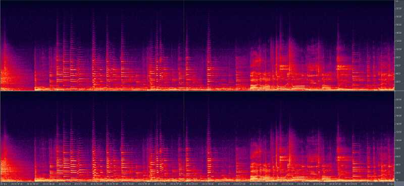 Cool Edit Realistic 152 tuner spectrum